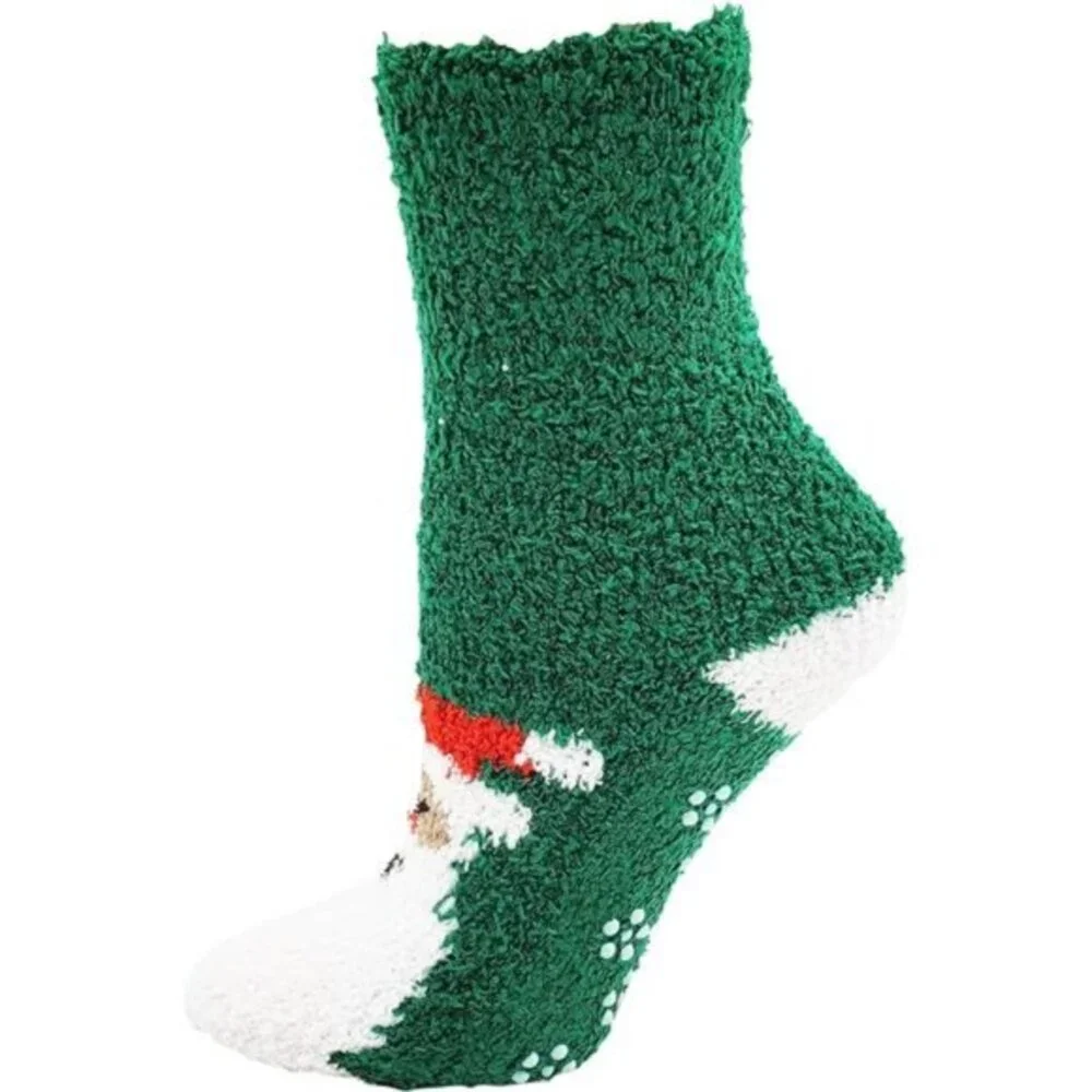 12‎ Pairs Winterlace Women's Christmas Socks Holiday Xmas, Novelty Colorful